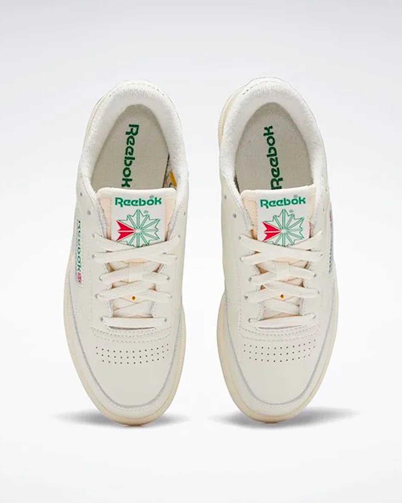 Reebok Club C 85 Vintage Chalk Green