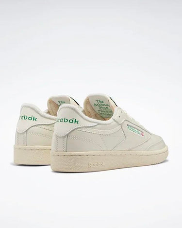 Reebok Club C 85 Vintage Chalk Green