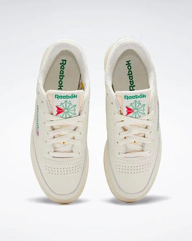 Reebok W Club C 85 Vintage Chalk Green