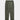 Taion Semi Wide Down Pants Olive