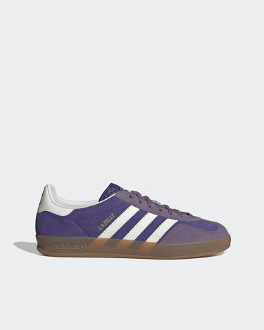 adidas gazelle indoor purple white gum IF9645 