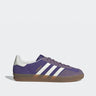 adidas gazelle indoor purple white gum IF9645 