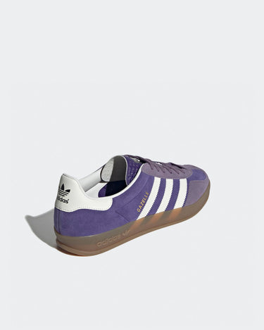 adidas gazelle indoor purple white gum IF9645 