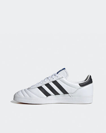 adidas originals gazelle team white black II0005