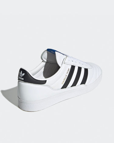 adidas originals gazelle team white black II0005