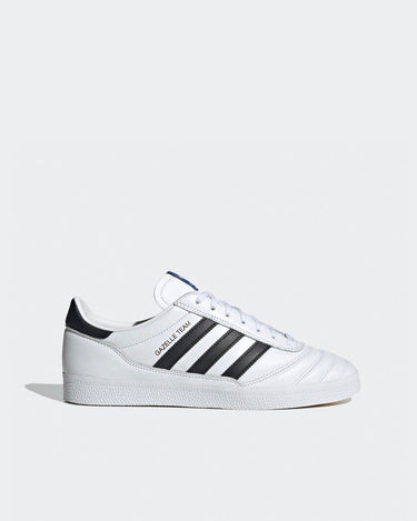 adidas originals gazelle team white black II0005