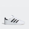 adidas originals gazelle team white black II0005