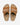 birkenstock kyoto natural suede mink sandal