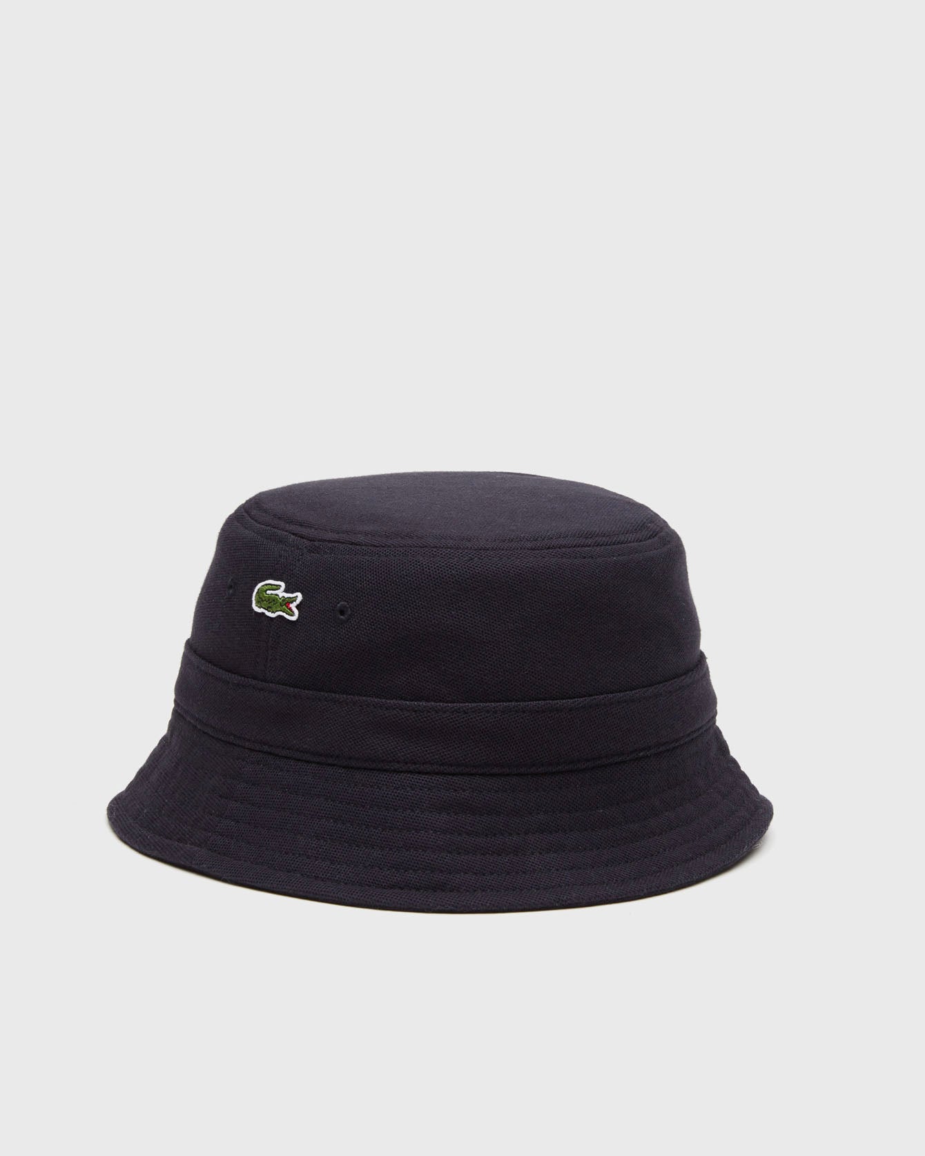 Pique Bucket Hat Navy