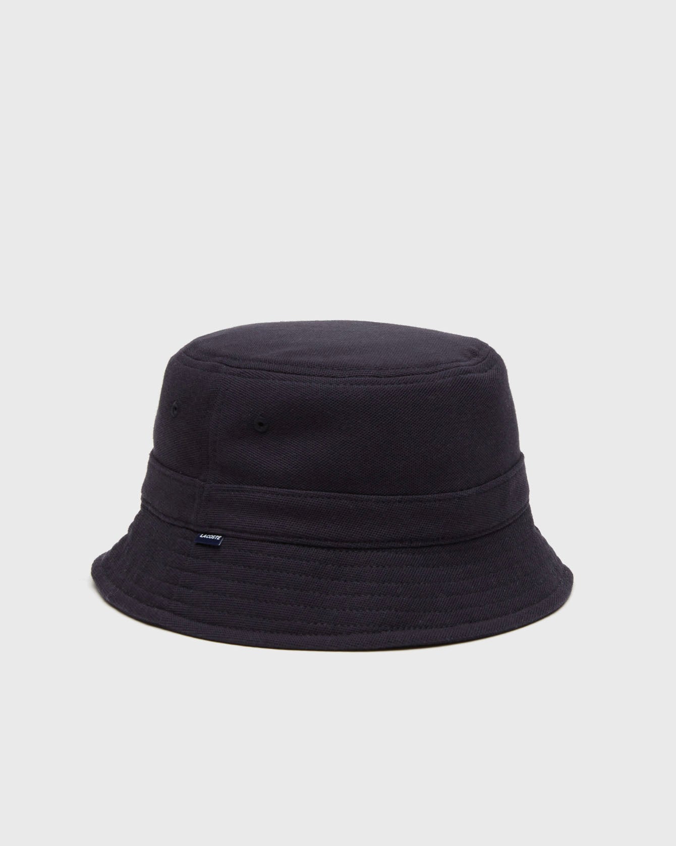 Pique Bucket Hat Navy