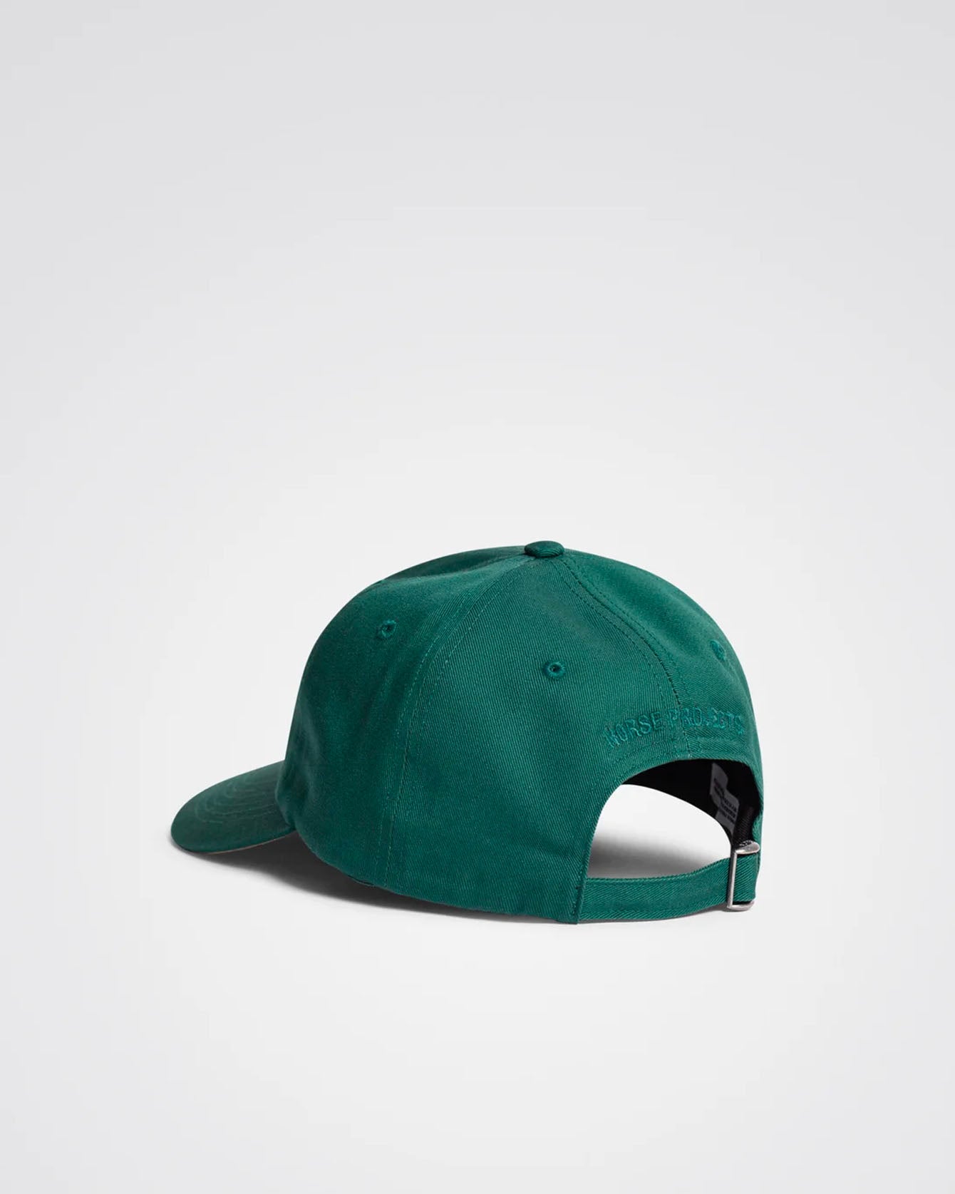 Chainstitch Logo Twill Cap Dartmouth Green