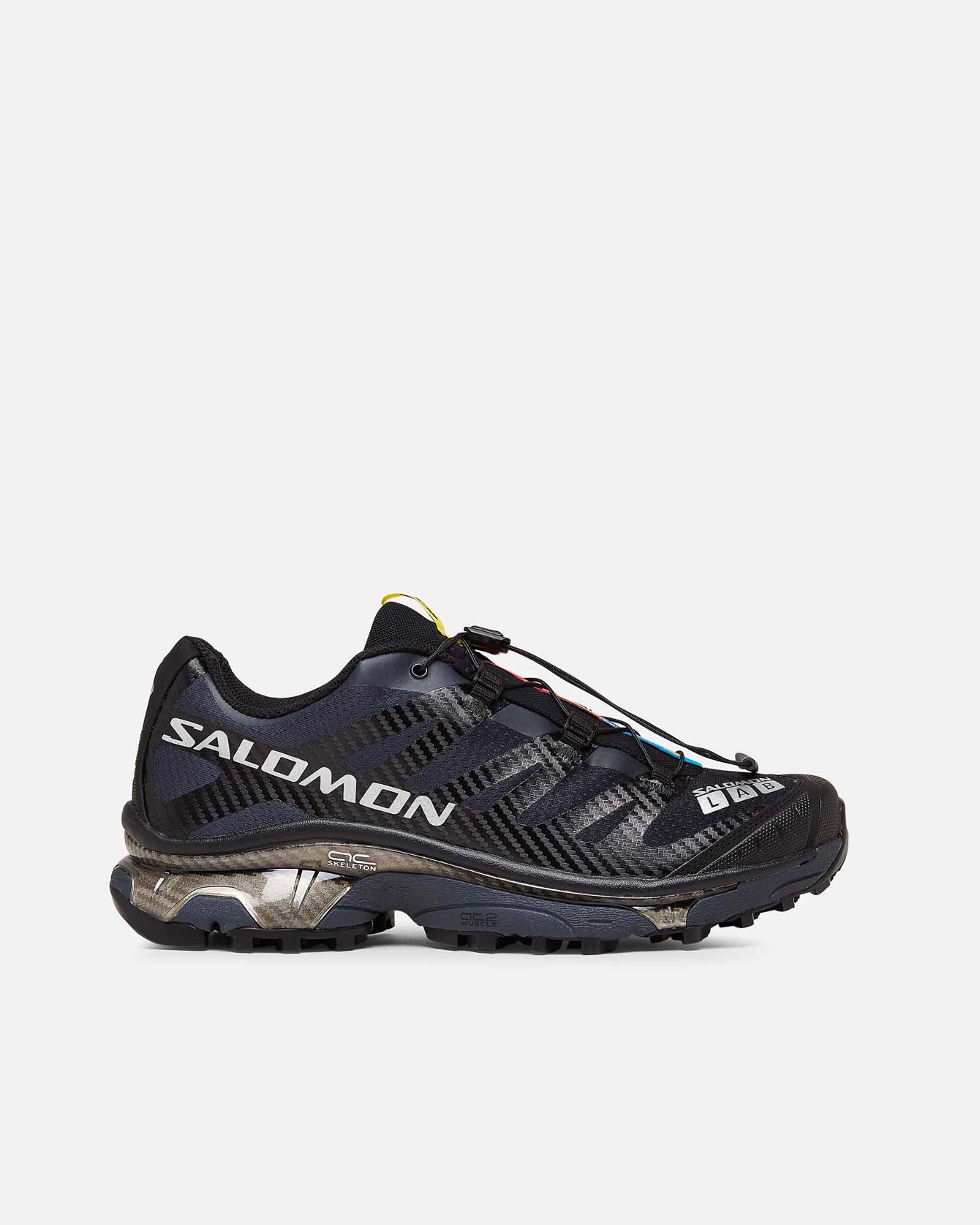 salomon XT-4 OG Black Ebony Silver