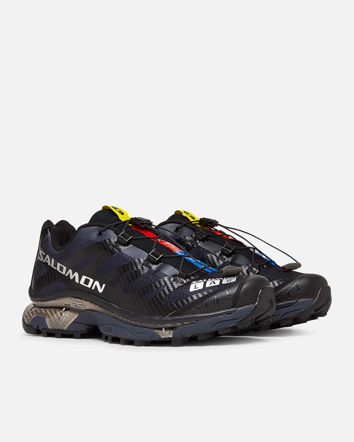 salomon XT-4 OG Black Ebony Silver