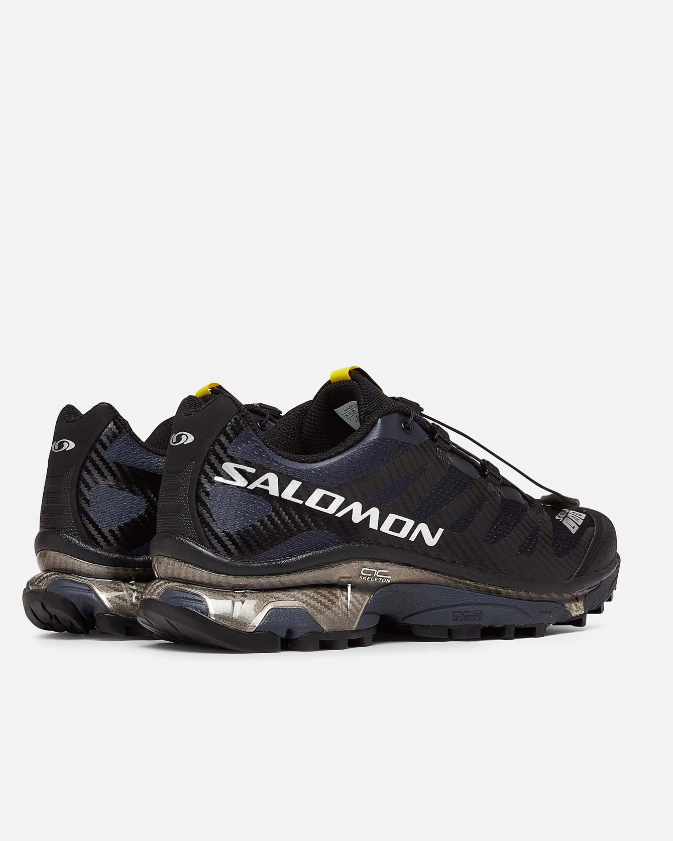 salomon XT-4 OG Black Ebony Silver