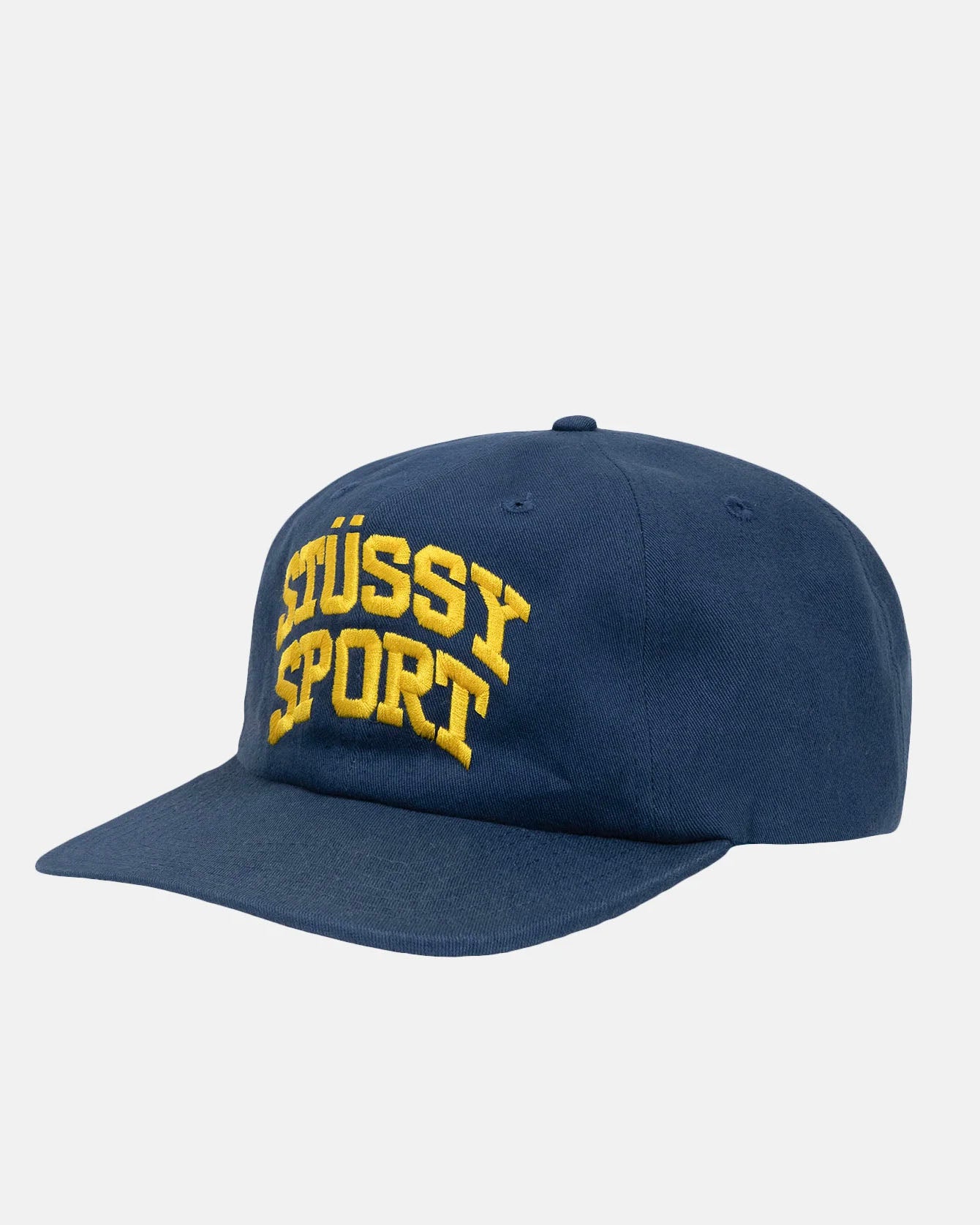 Stussy Sport Cap Navy