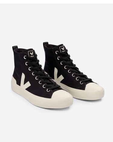 veja wata II hi Black canvas